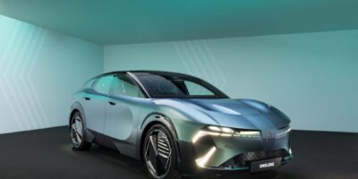 Hydrogen test lab for lower carbon family car