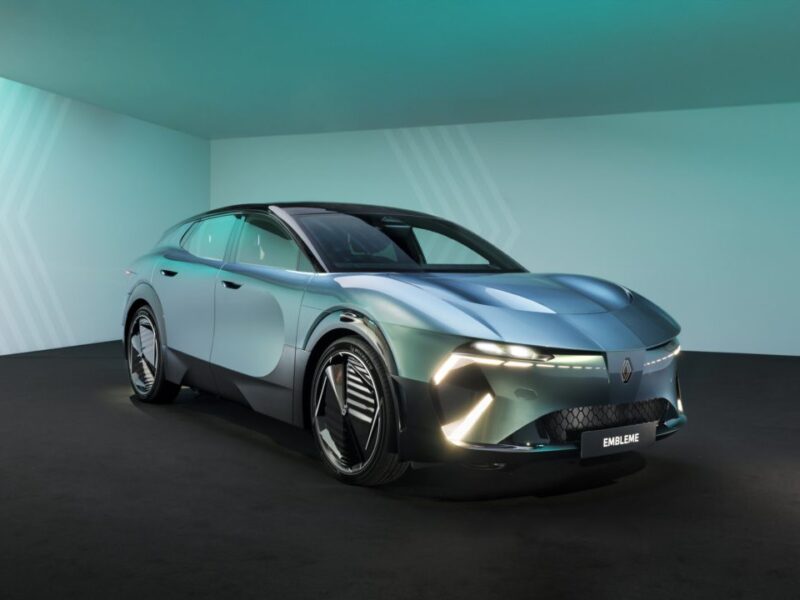 Renault à la pointe pour les voitures bas carbone