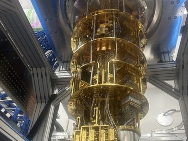 Fujitsu, Riken show 256qubit quantum computer