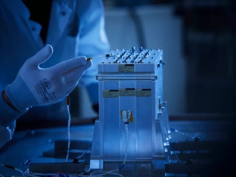 Beyond Gravity teams for pre-integrated avionics and flight software   