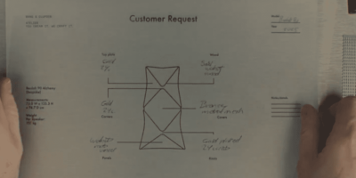 Visualize your own speaker with B&O