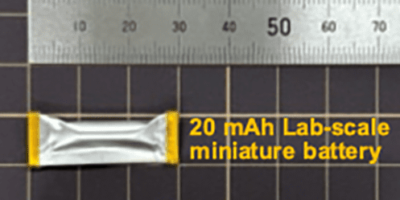 Simple Runaway Battery tester improves safety