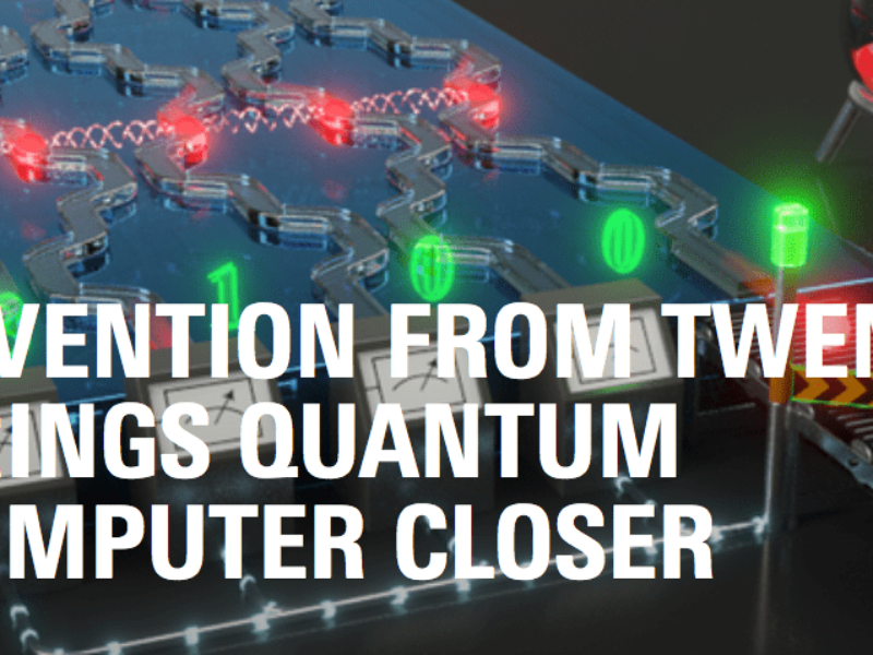 Error free Quantum computers with perfect photons