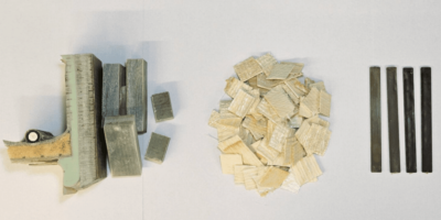 Meet the wind turbine blade re-cyclers