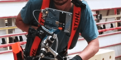 Hit the nail right on the head with AR