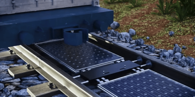 Solar on the right track