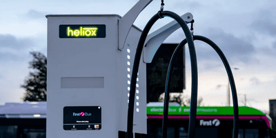 CheckUp tool measures the health of bus batteries