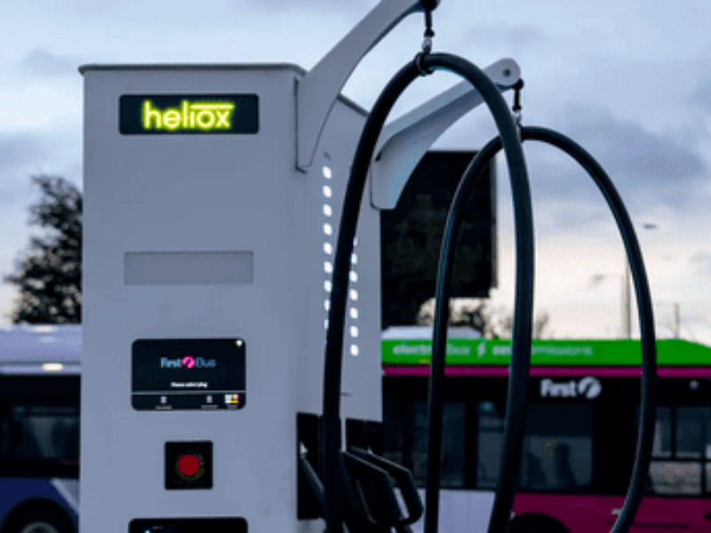 CheckUp tool measures the health of bus batteries