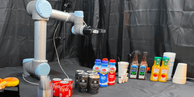 More relevance for robots with Relevance