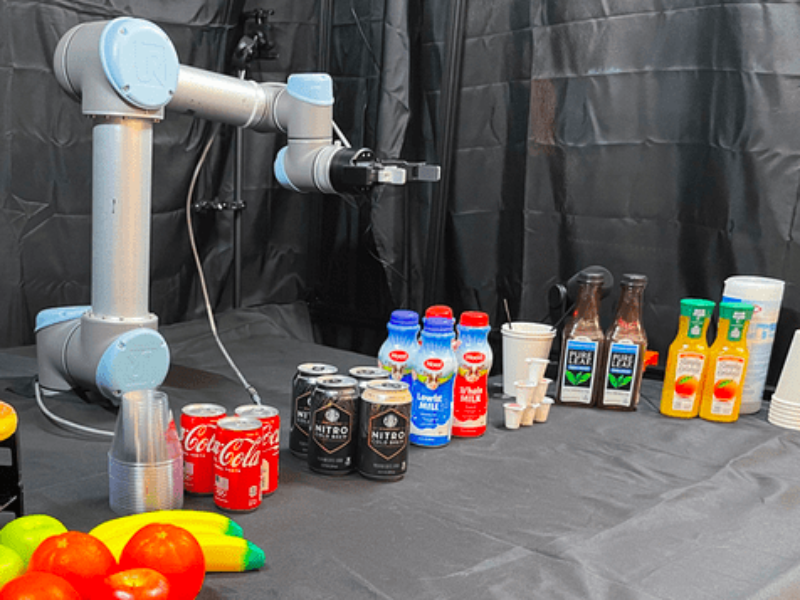 More relevance for robots with Relevance