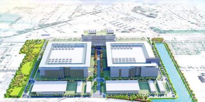 TSMC opens up 2nm wafer fab, races to mass production