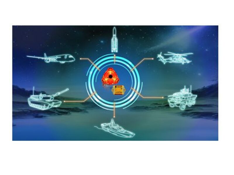 Unité de mesure inertielle Thales, de nouvelle génération