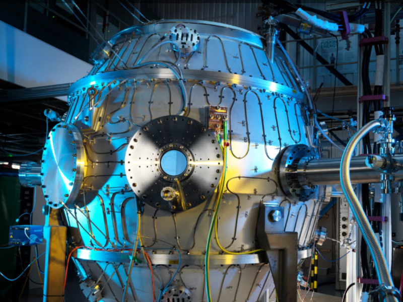 UK kickstarts StarMaker One to boost UK fusion power