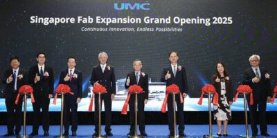 Expanding UMC and GlobalFoundries mull merger
