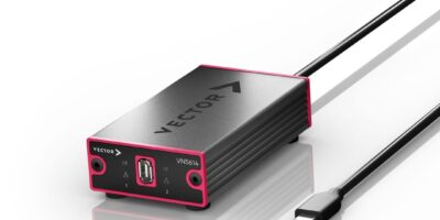 Dual channel interface for 10BASE-T1S analysis