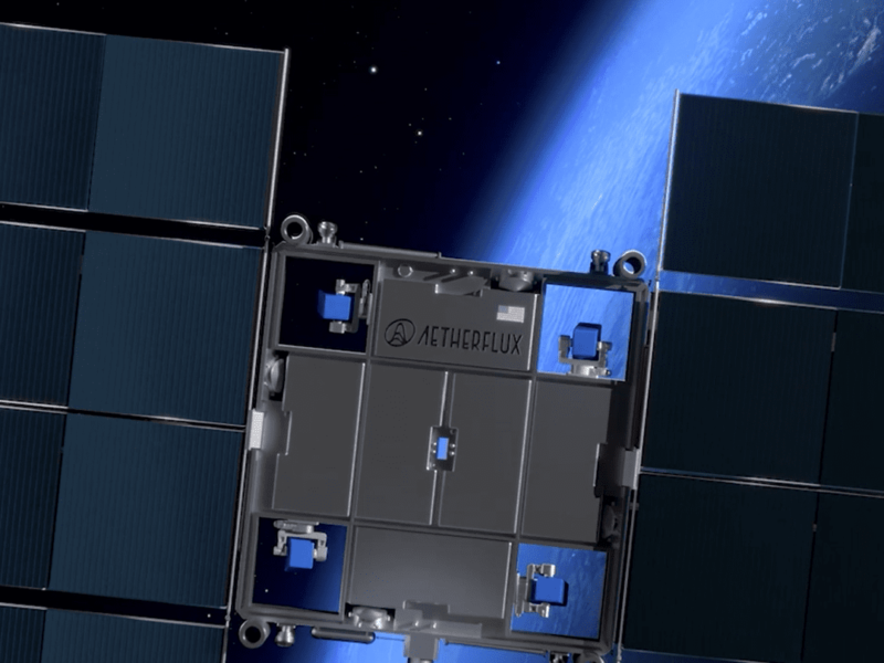 $50m for space power demo in 2026