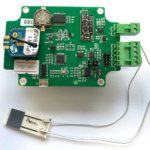 Compostable sensors for digital agriculture