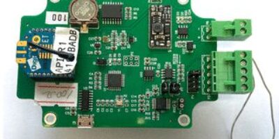 Compostable sensors for digital agriculture