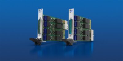 High speed PXI resolver simulation modules for automotive