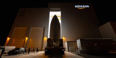 Amazon to launch first Kuiper production satellites