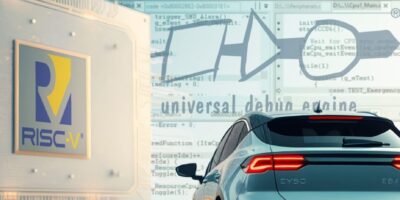 Testing Infineon’s virtual automotive RISC-V chip