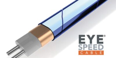 Low-skew twinax cable for 224 Gbps PAM4 applications