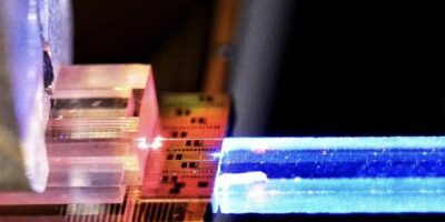 Researchers develop quantum communications network