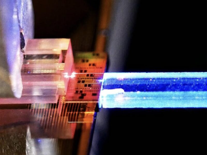 Researchers develop quantum communications network