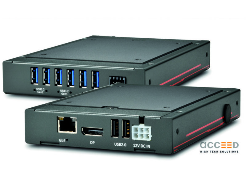 AI controller for confined spaces with reduced airflow