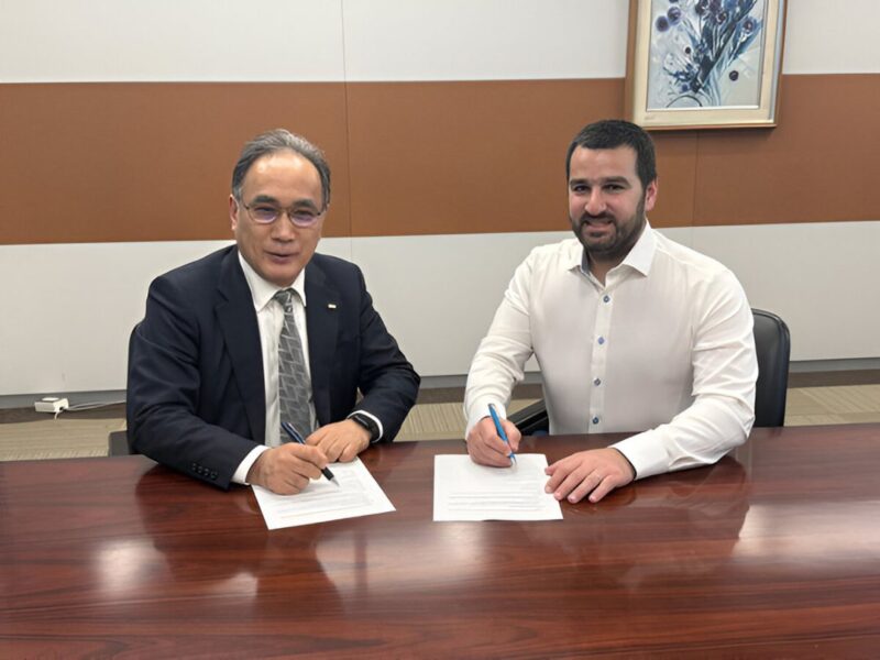 Partnership to drive open network architecture