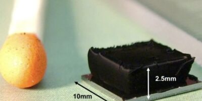 Zeon and Sino partner on nanotube conductive paste for Li batteries