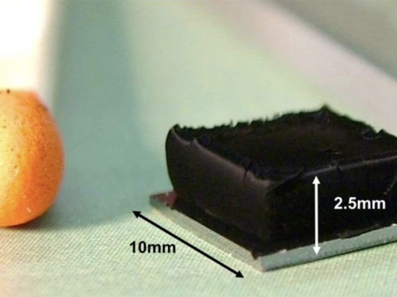 Zeon and Sino partner on nanotube conductive paste for Li batteries