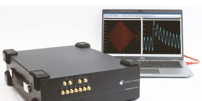 10 GS/s AWGs with Ethernet for wideband signal generation