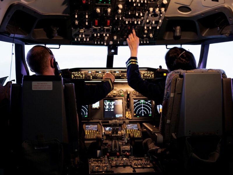 TrustInSoft supports Thales avionics communications cybersecurity