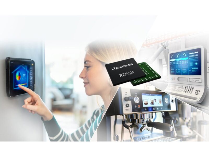 MPU for HMI applications cuts costs and drives performance