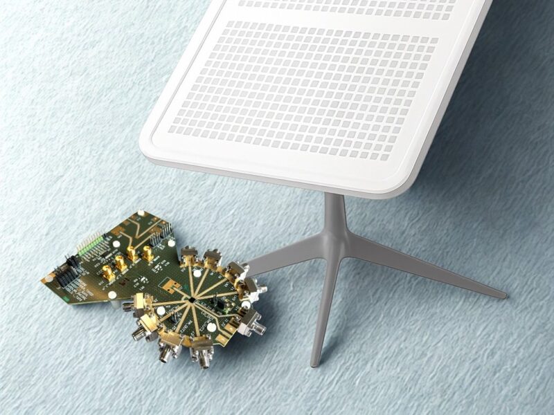 CIs de faisceaux en bande Ku pour les coms par satellite