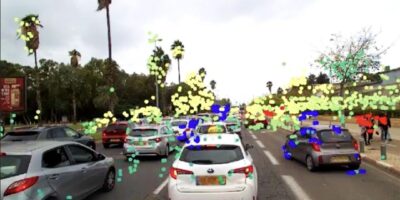 Mobileye imaging radar in SAE Level 3 eyes-off driving win