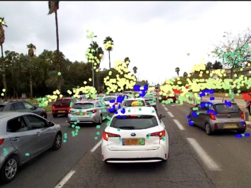 Mobileye imaging radar in SAE Level 3 eyes-off driving win