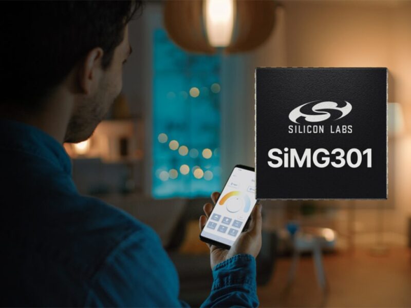 Wireless SoCs boost efficiency and computation in IoT applications