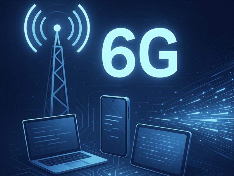 Digital twin platform powers AI and 6G Open RAN research