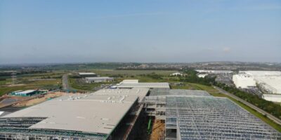 £1.1bn confirmed for UK battery gigafactory