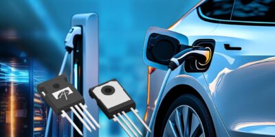 MOSFET SiC 1200V pour les conceptions AI à haute puissance