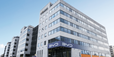 BYD to open R&D centre in Hungary