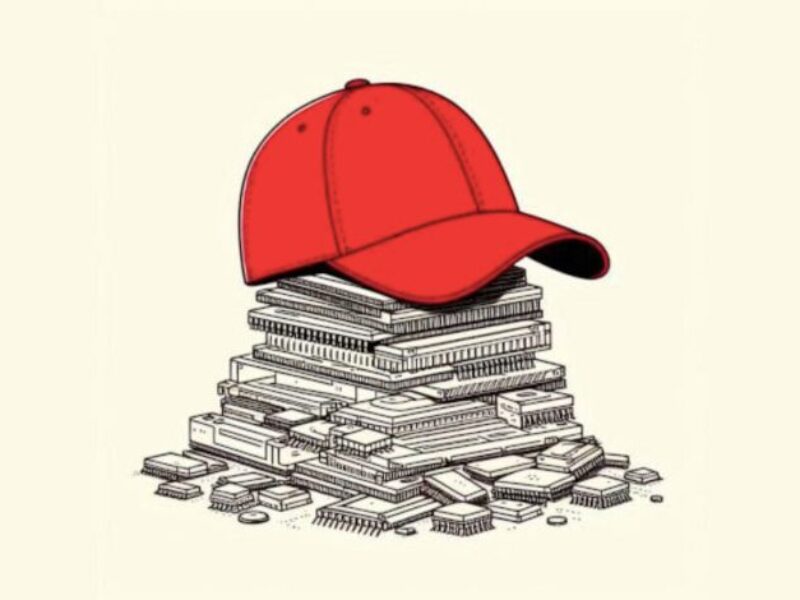 Les USA annulent les restrictions imposées aux exportations de puces d&rsquo;IA