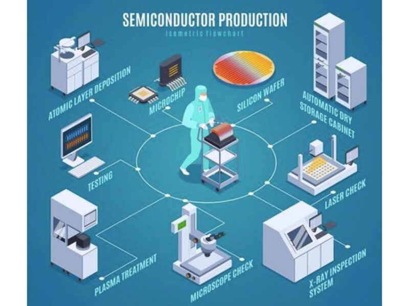 AI demand is driving market, uncertainty lies ahead, says SEMI
