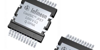 Infineon returns to SiC JFETs for smarter and faster solid-state power distribution