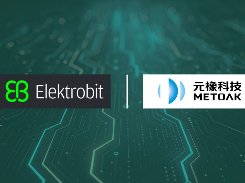 Elektrobit et Metoak : une alliance stratégique pour propulser le véhicule défini par logiciel en Chine