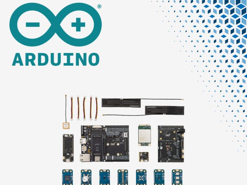 Plateforme de prototypage destiné aux applications d’automatisation industrielle, d’IoT et de bâtiments intelligents