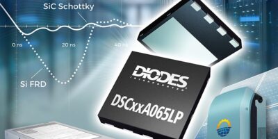 Diodes Schottky SiC 650V Haute Performance pour Applications de Commutation de Puissance
