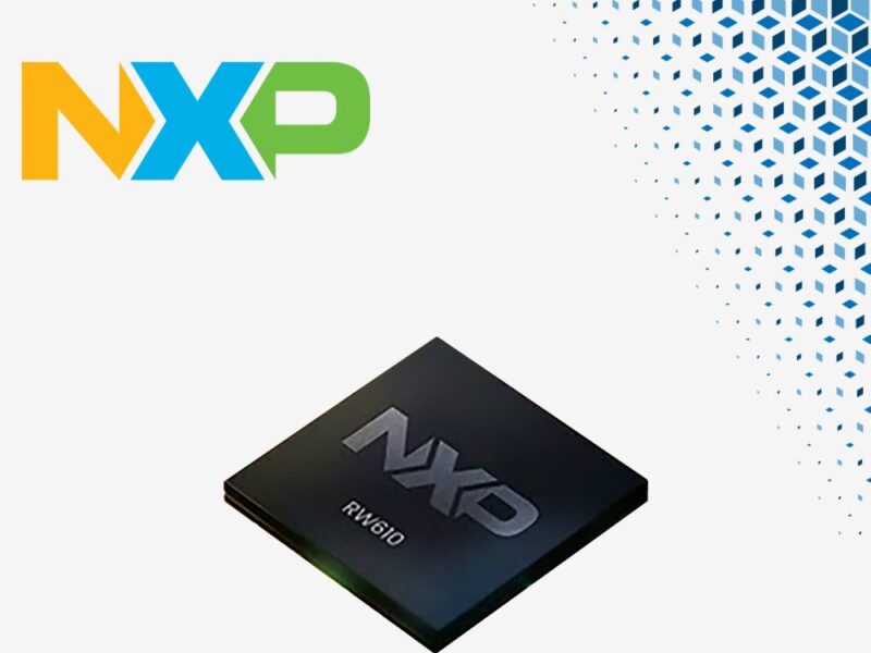 NXP RW612 : le microcontrôleur sans fil tout-en-un pour l’IoT de demain